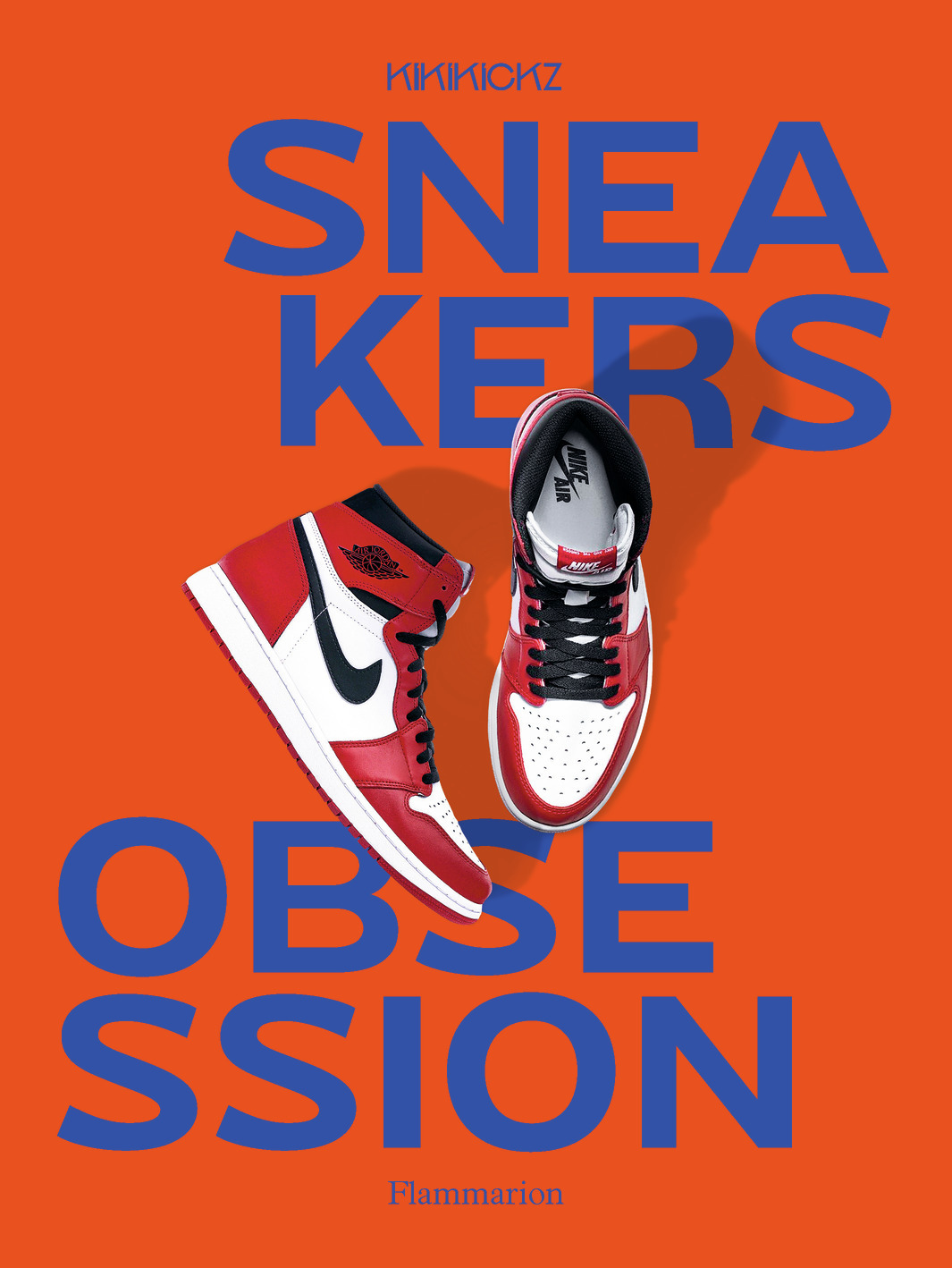 Sneakers obsession