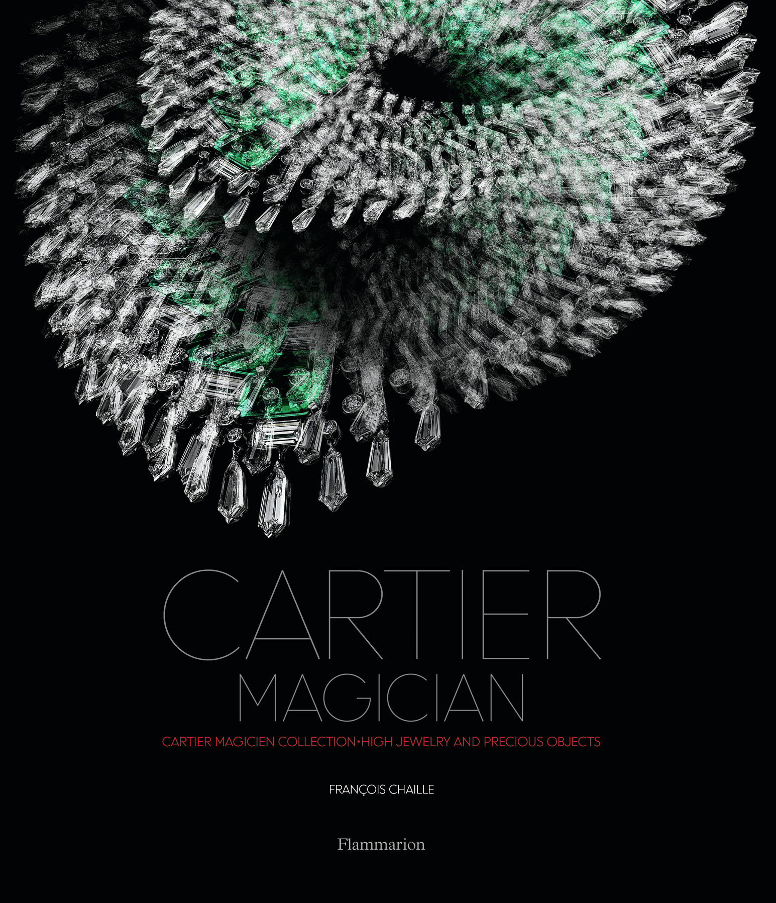 Cartier Magician