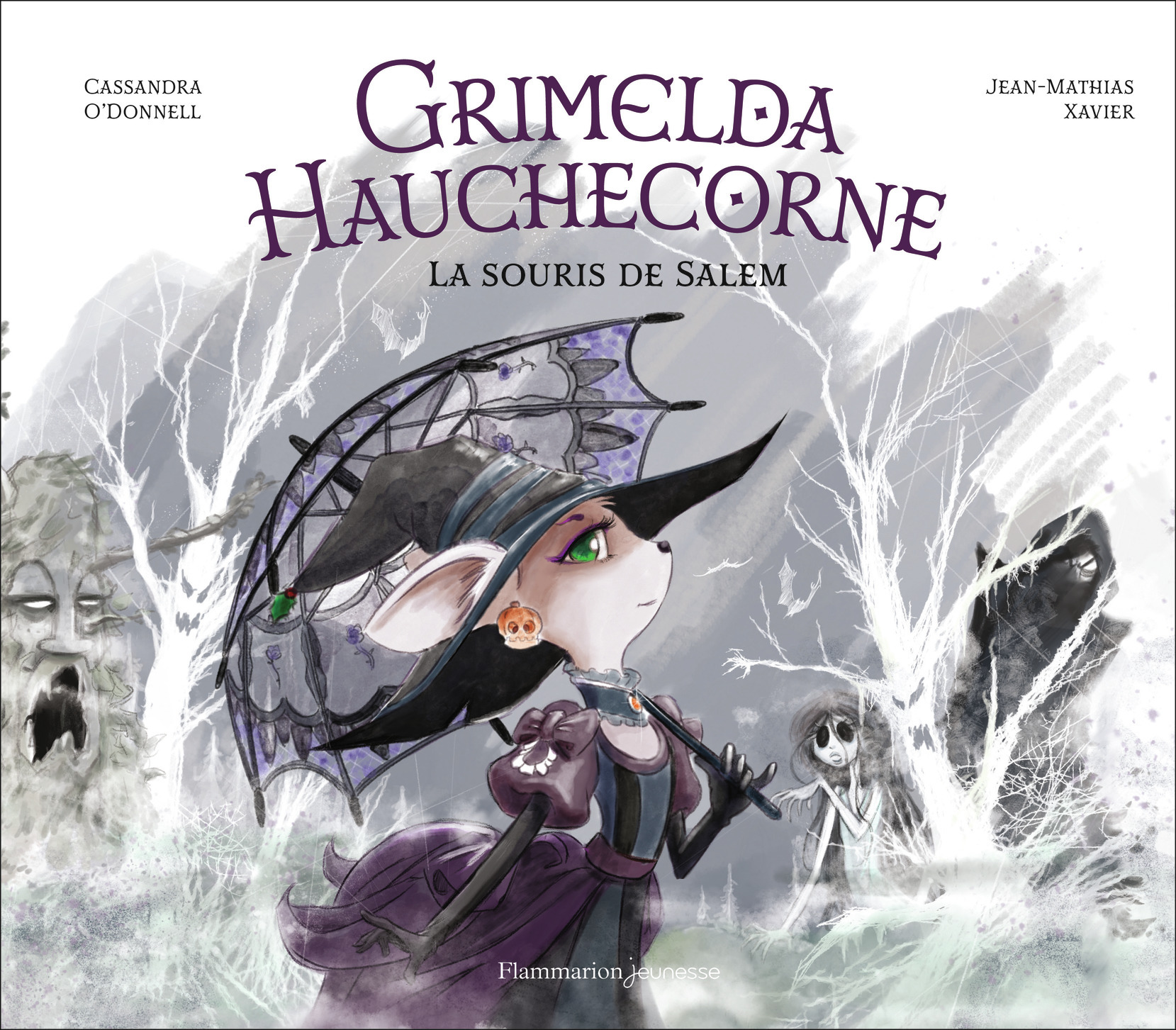 Grimelda Hauchecorne - La souris de Salem