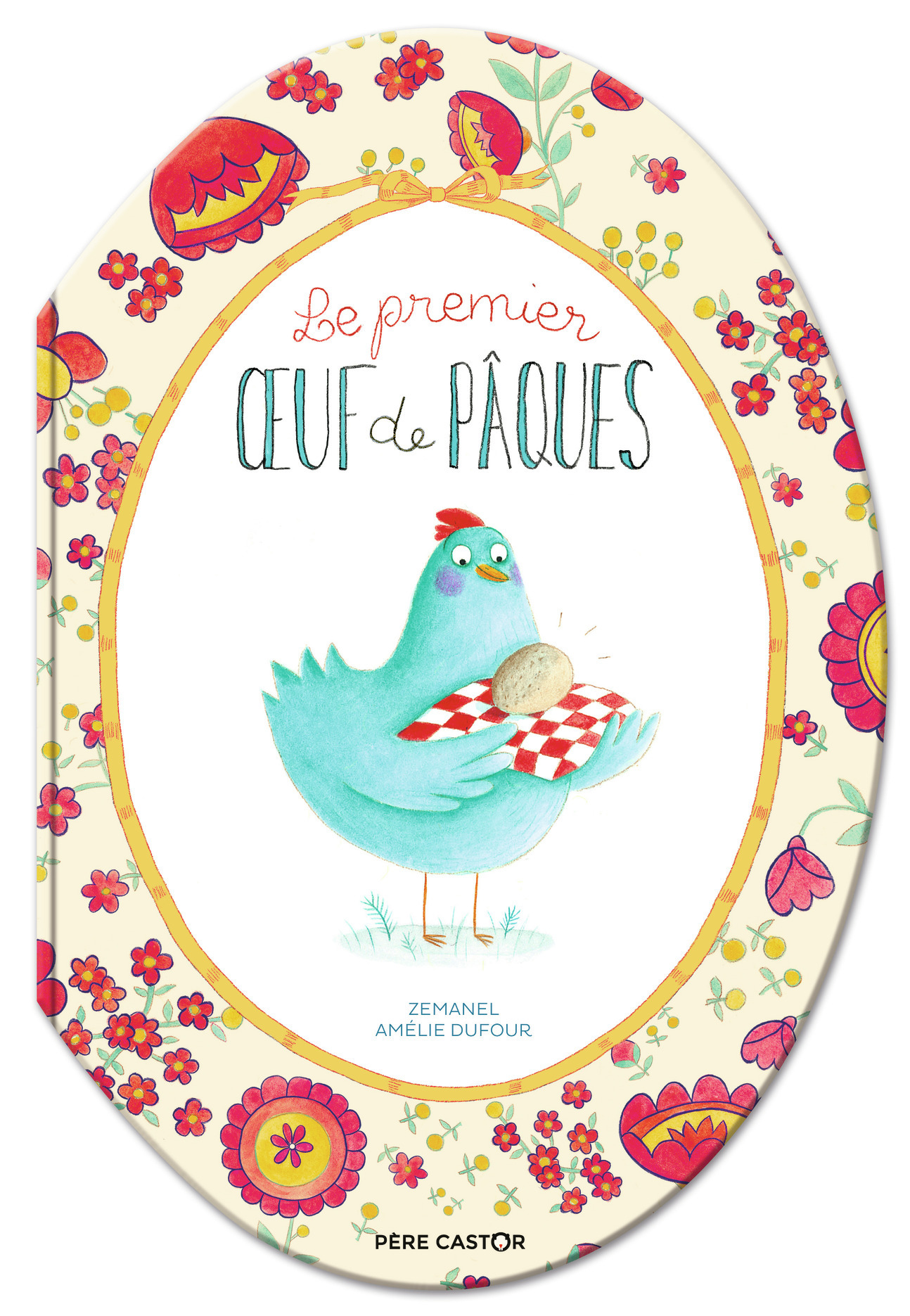 Le premier oeuf de Pâques