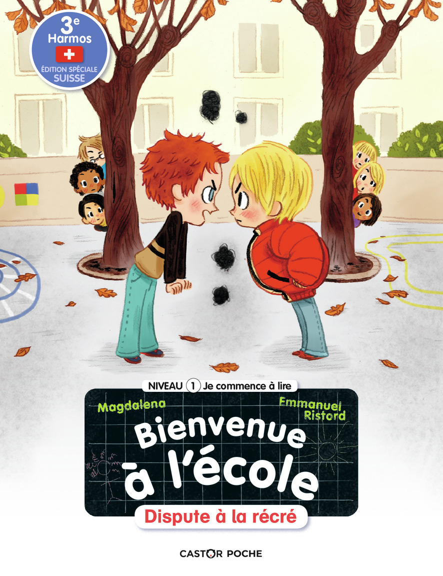 Dispute à la récré