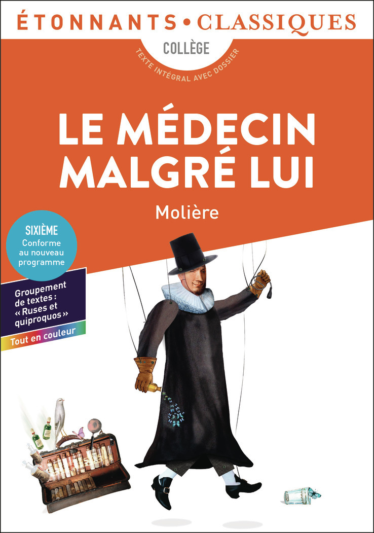 Le Médecin malgré lui