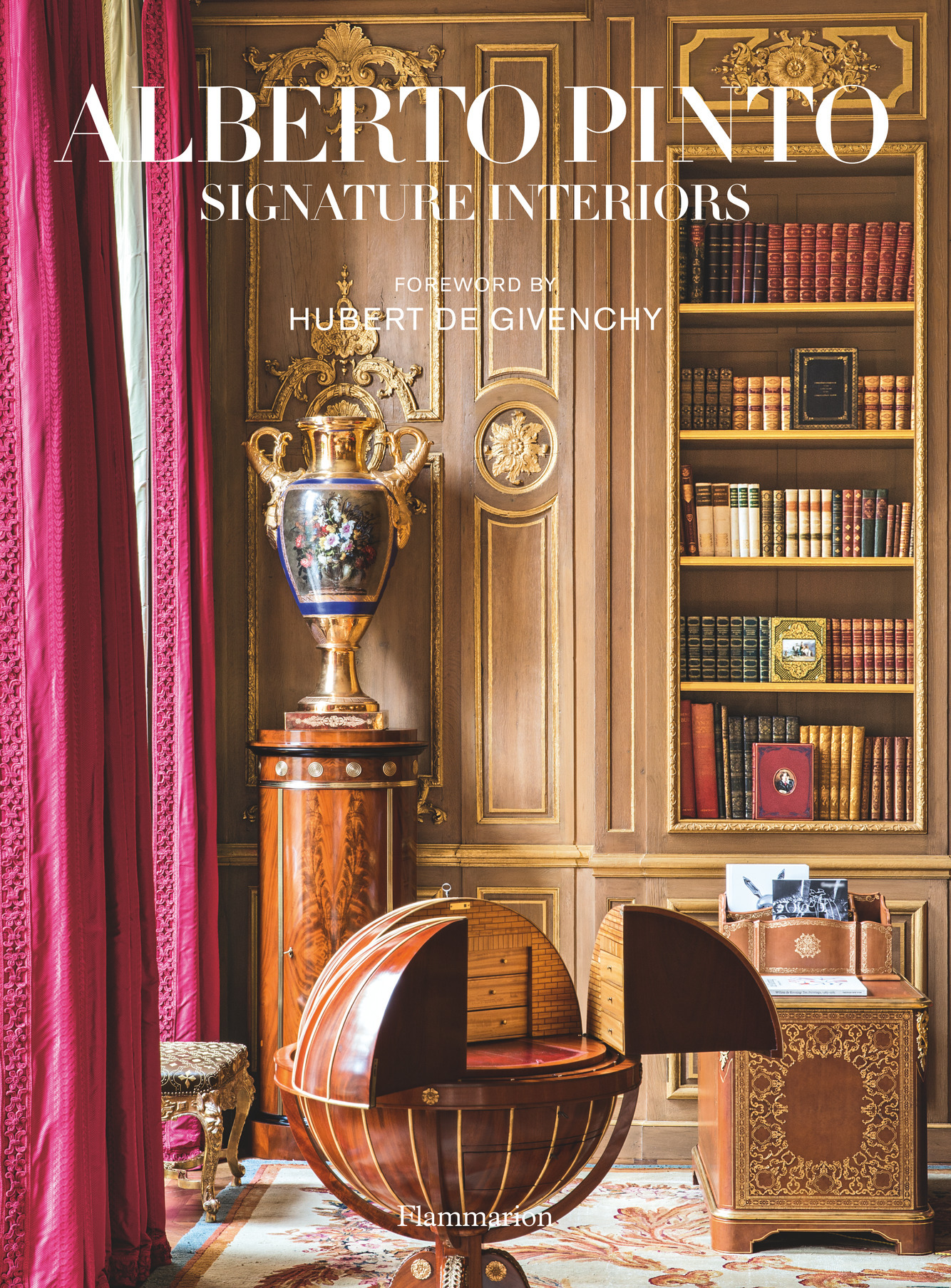 Alberto Pinto: Signature Interiors