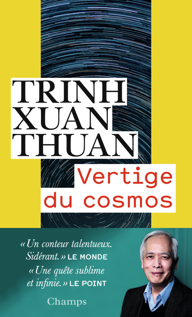 Vertige du cosmos