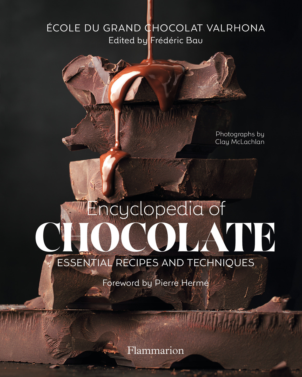 Encyclopedia of chocolate