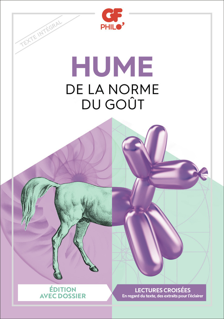 De la norme du goût