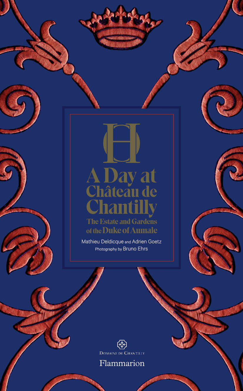 A day at Château de Chantilly