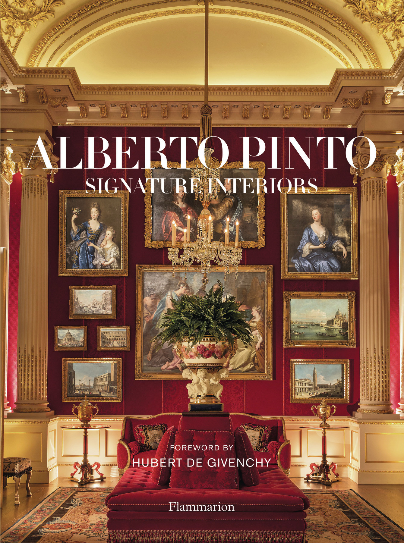 ALBERTO PINTO : SIGNATURE INTERIORS (2016)