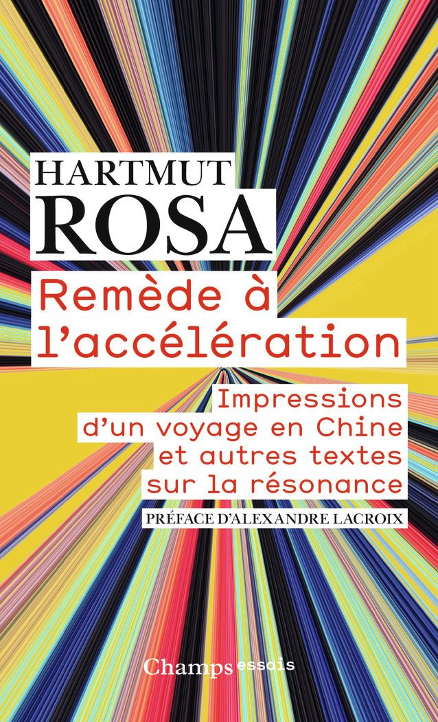 Remède à l'accélération
