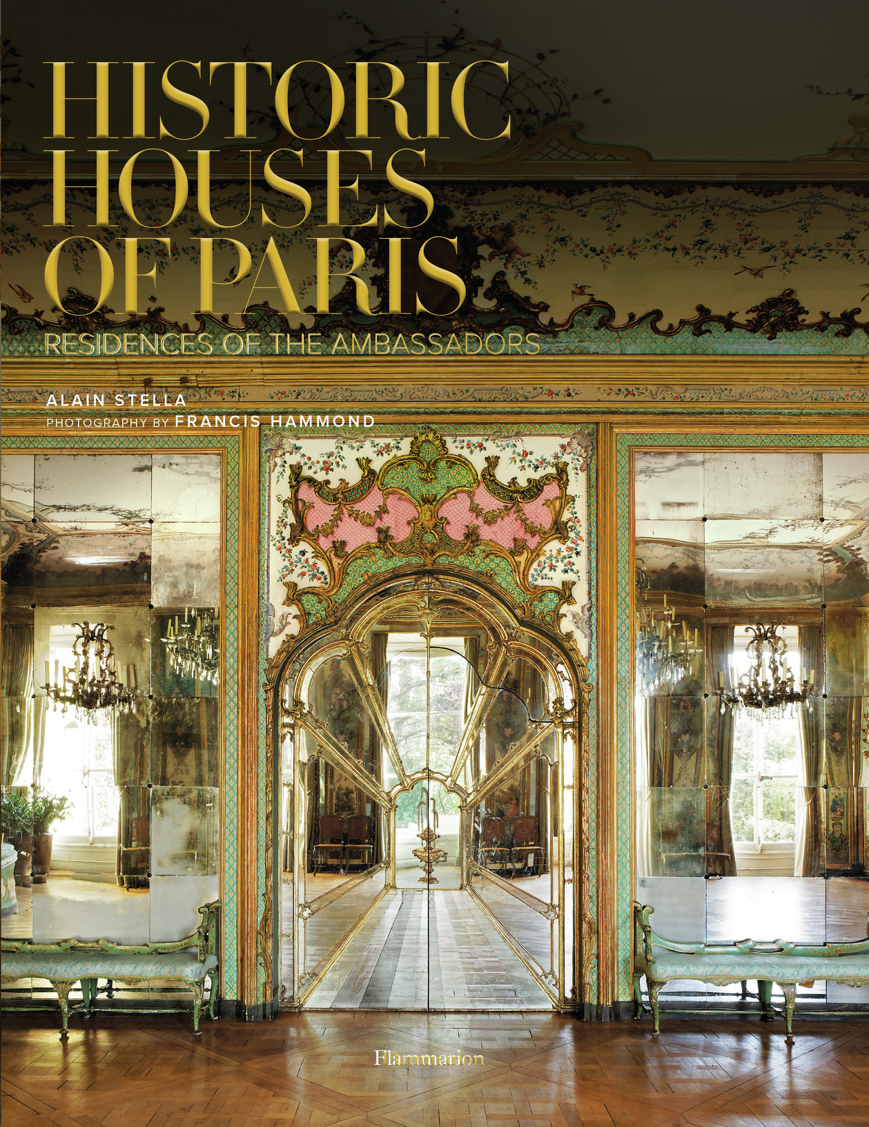 HISTORIC HOUSES OF PARIS