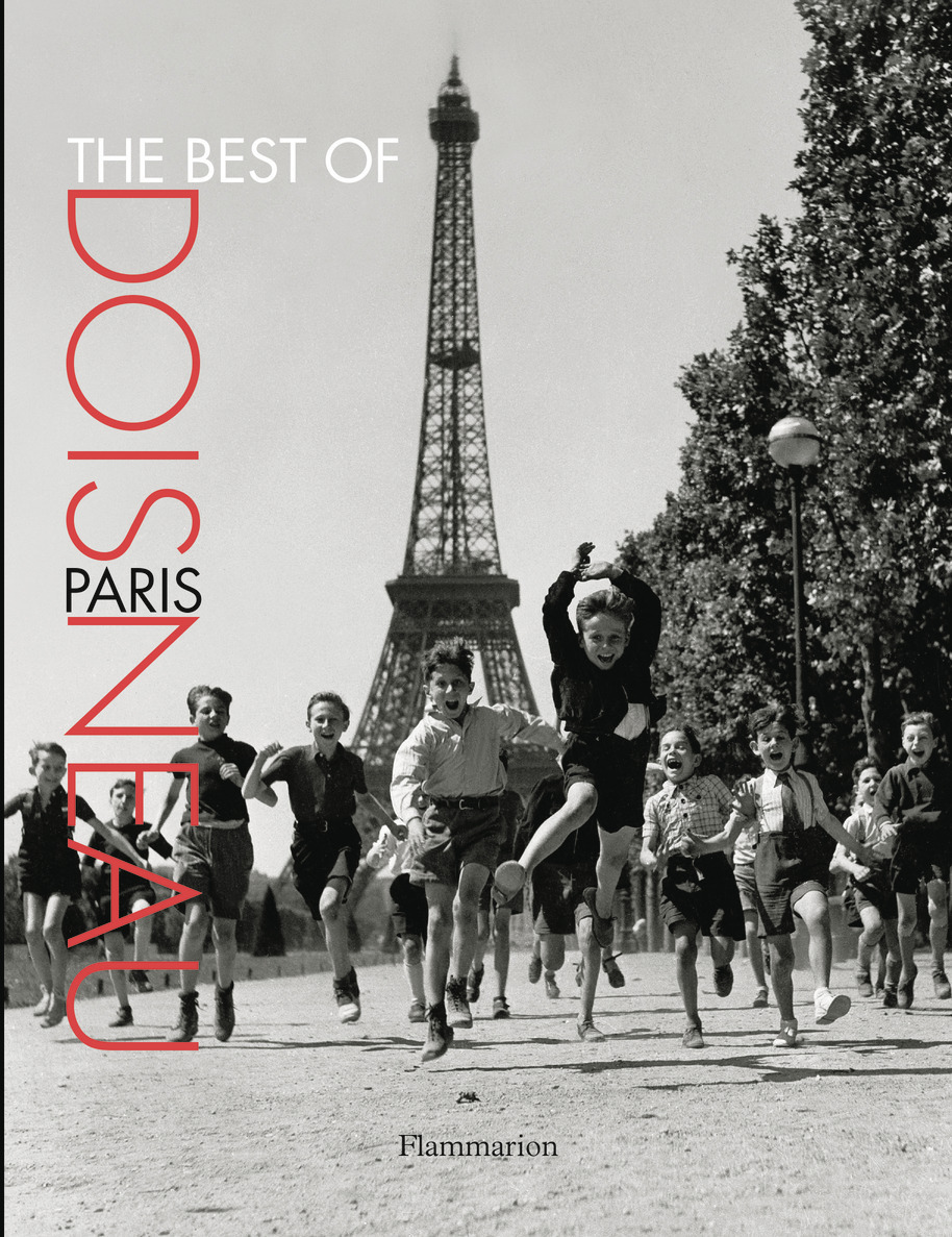 The best of Doisneau Paris