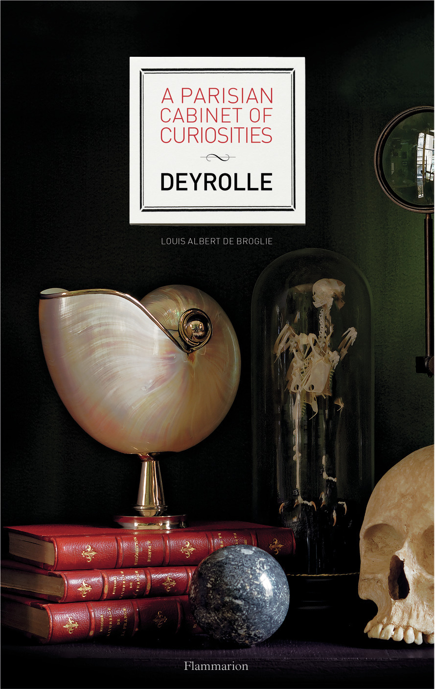 A PARISIAN CABINET OF CURIOSITIES : DEYROLLE