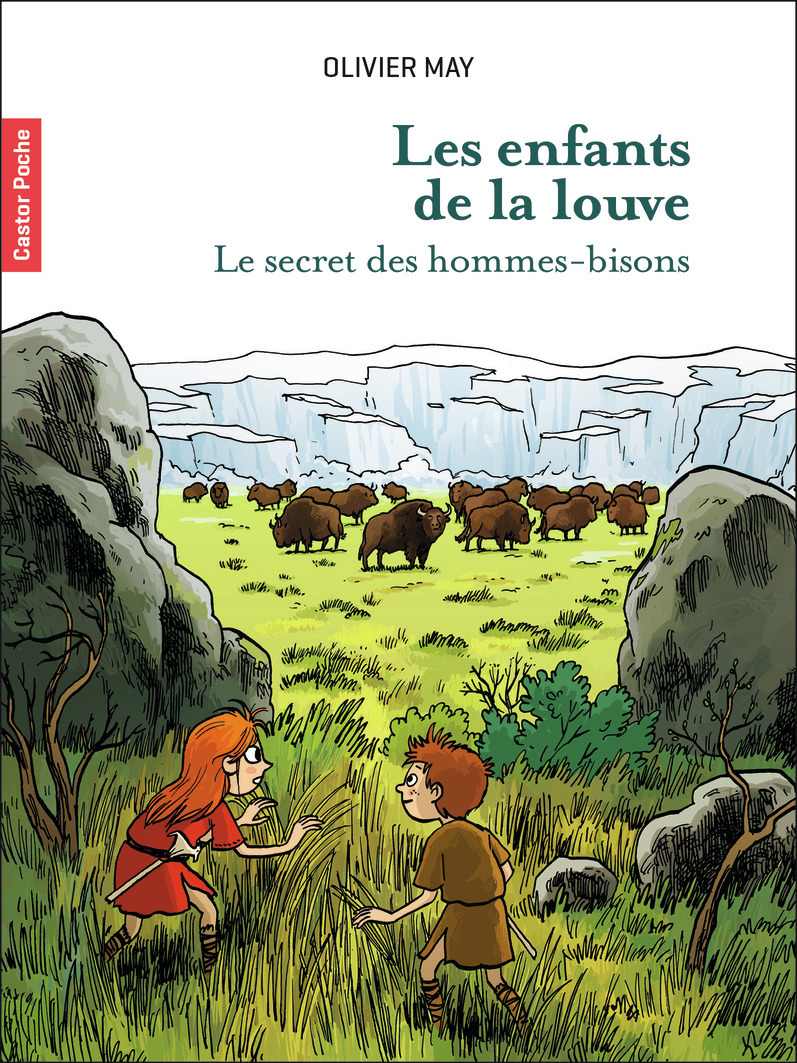 Les enfants de la louve