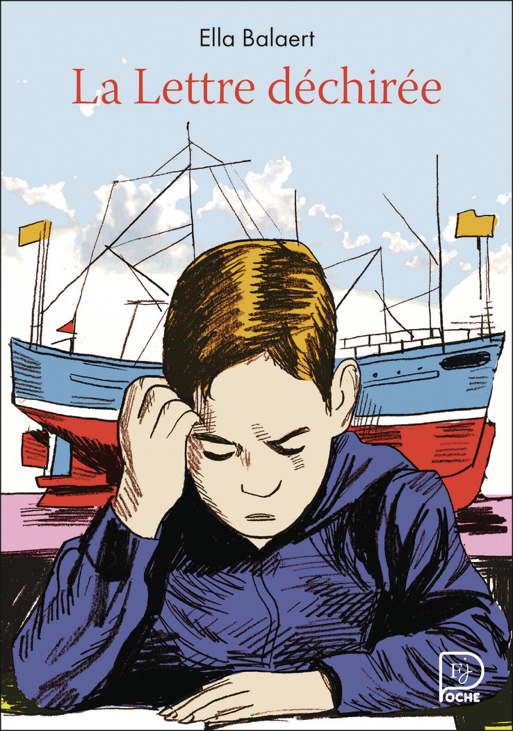 La Lettre déchirée