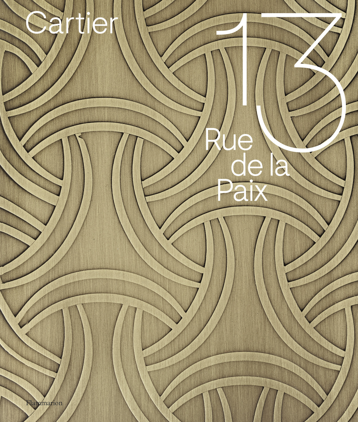Cartier : 13 rue de la Paix (english edition)