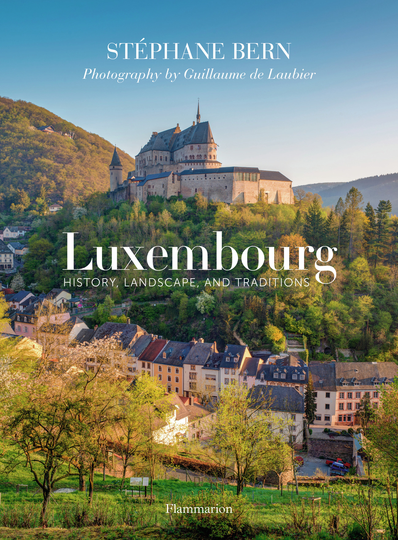 LUXEMBOURG (ANGLAIS)