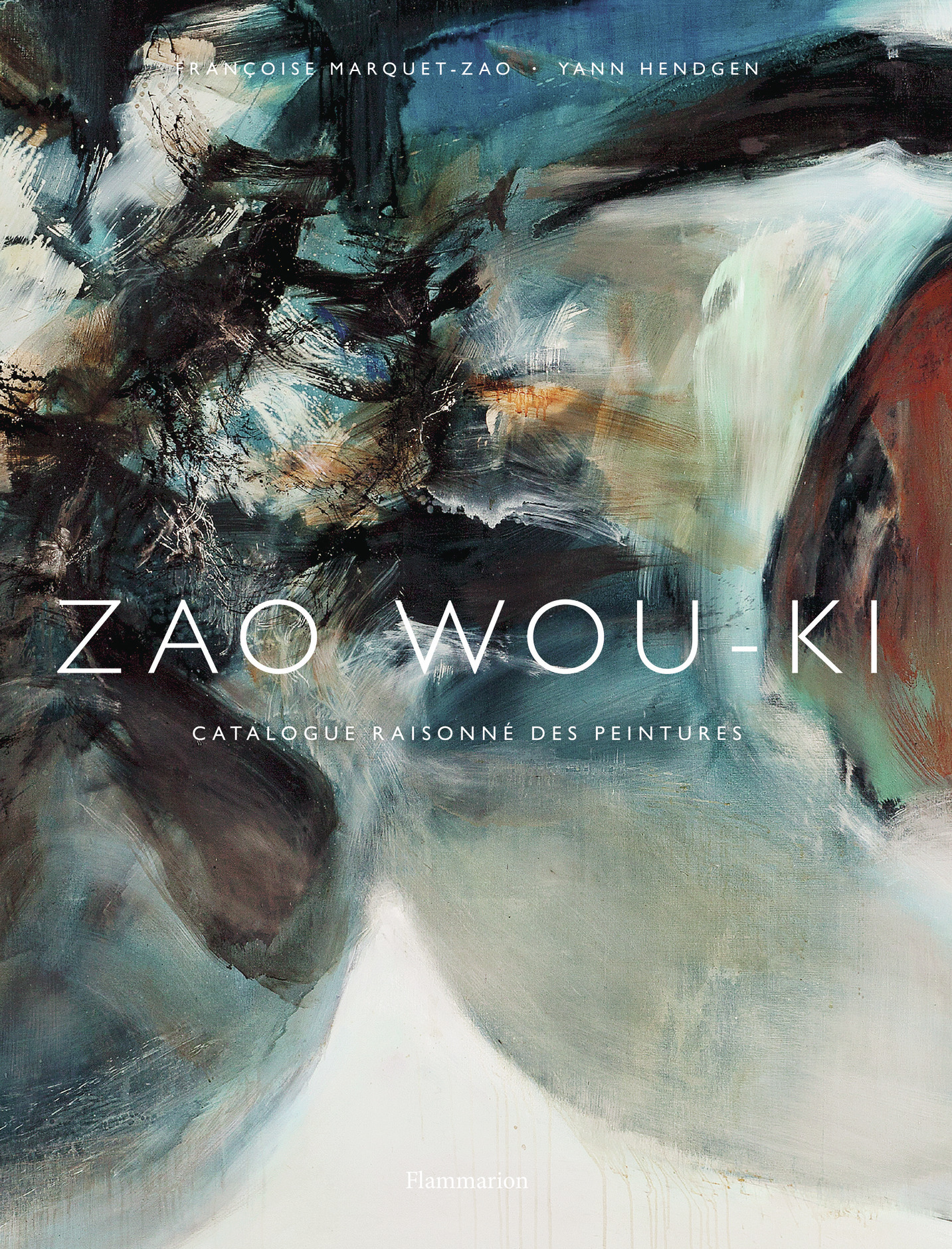 Zao Wou-Ki - Catalogue raisonné des peintures