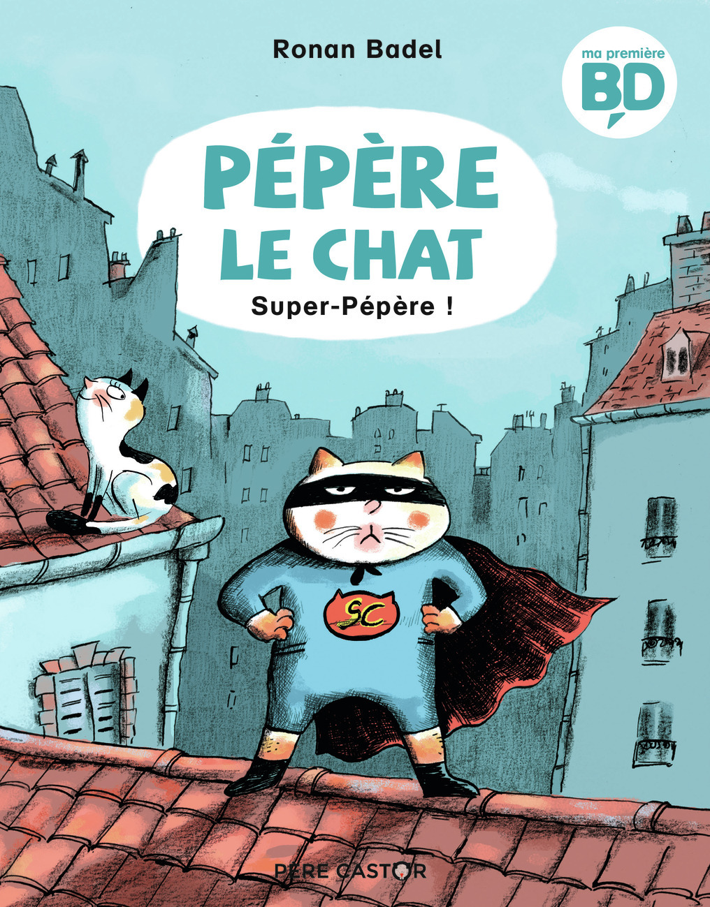 Super-Pépère !
