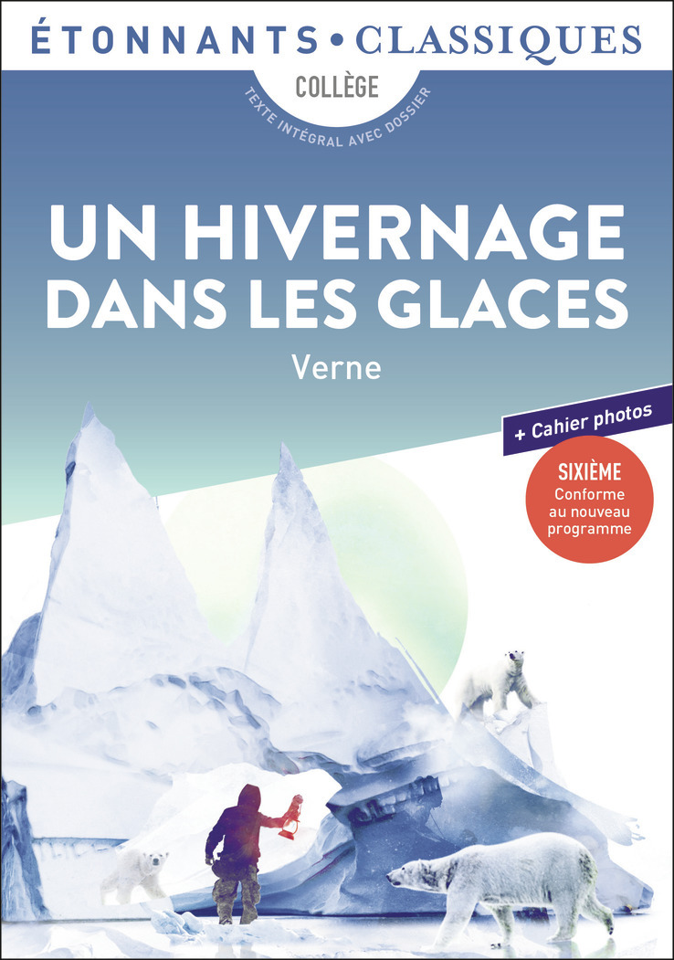 Un hivernage dans les glaces