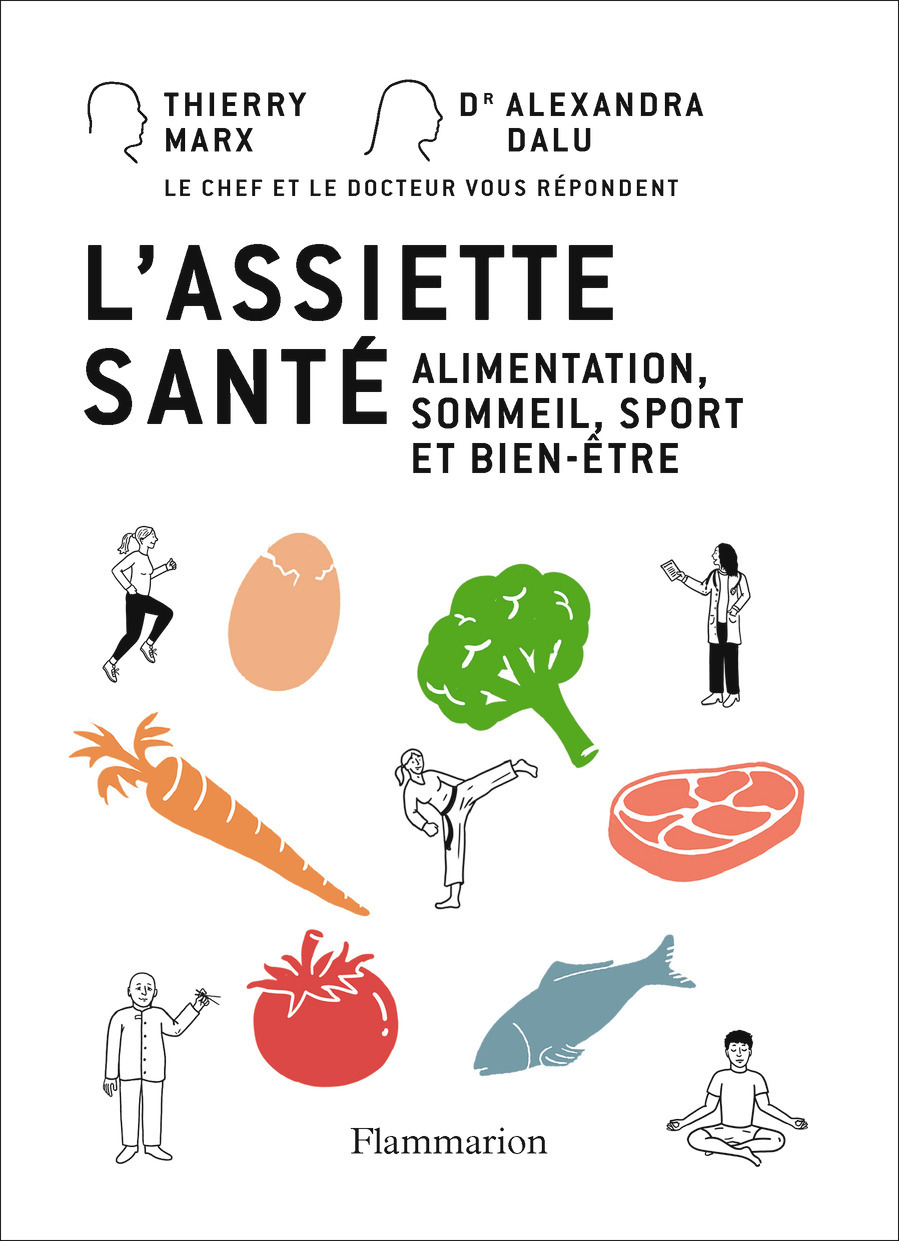L'assiette santé