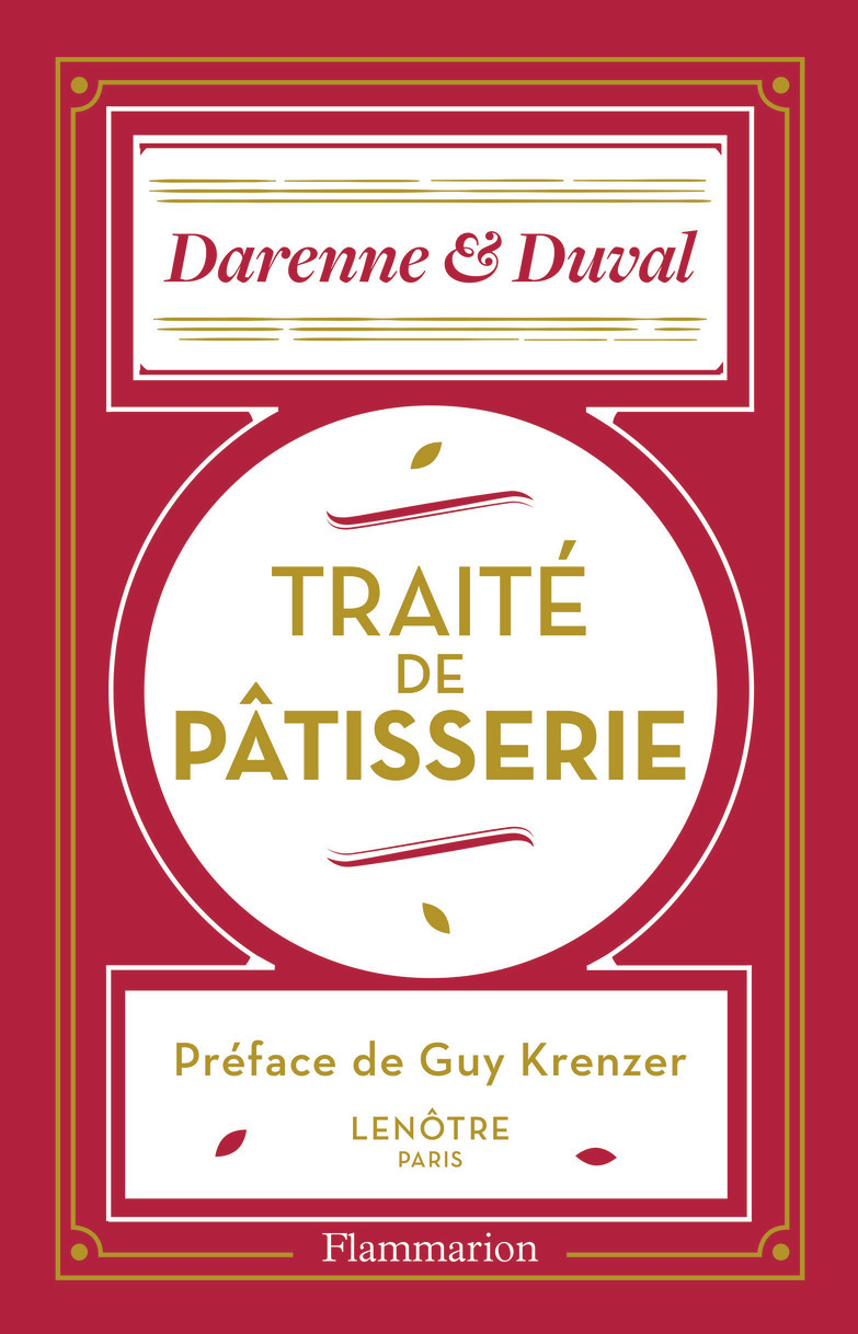 Traité de pâtisserie