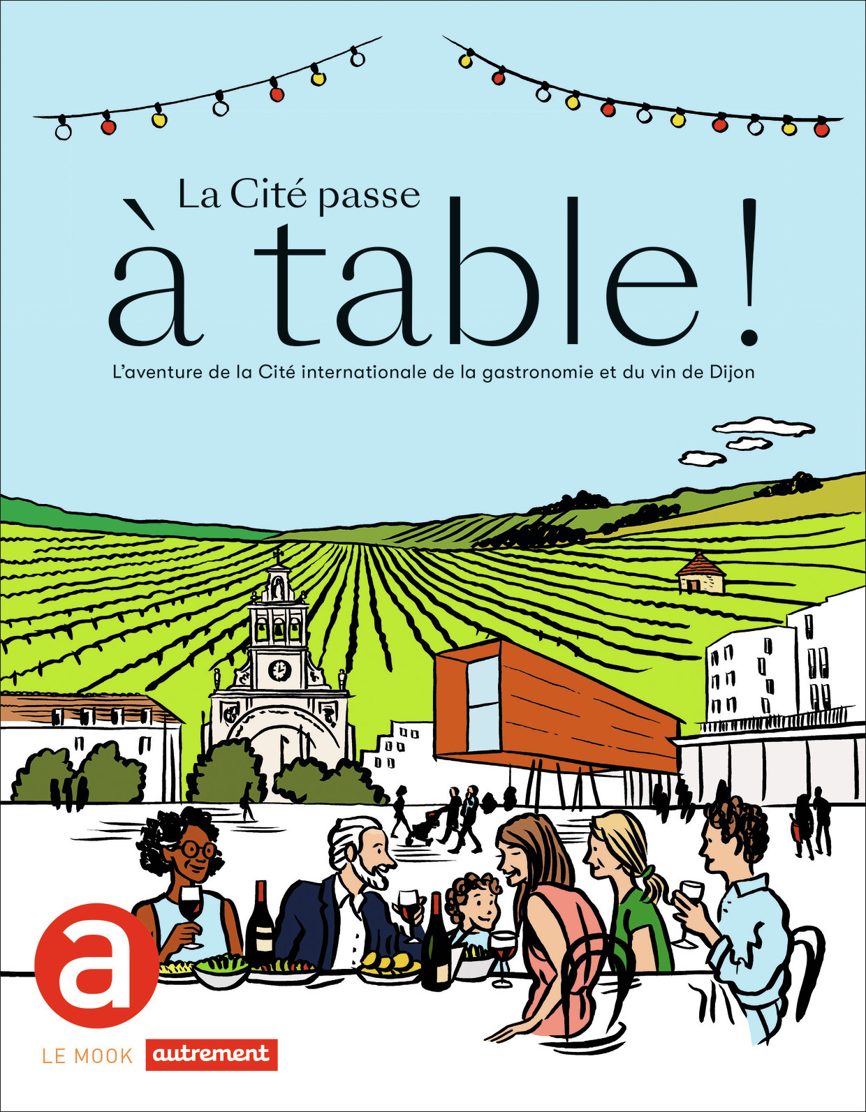 La Cité passe à table !