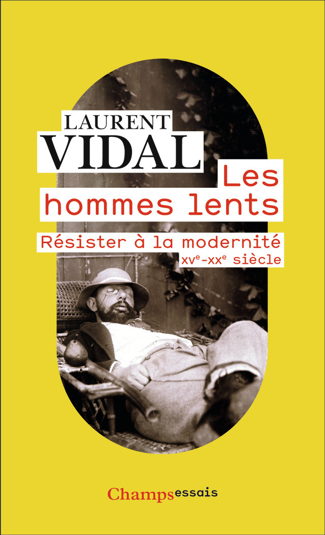 Les hommes lents