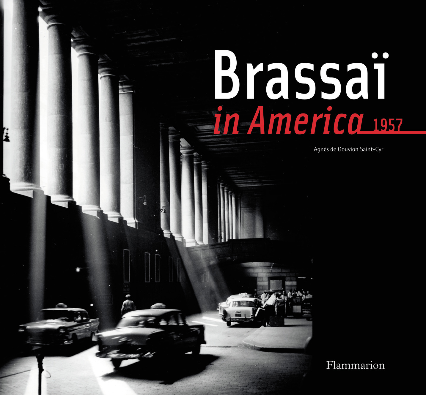 Brassai in America