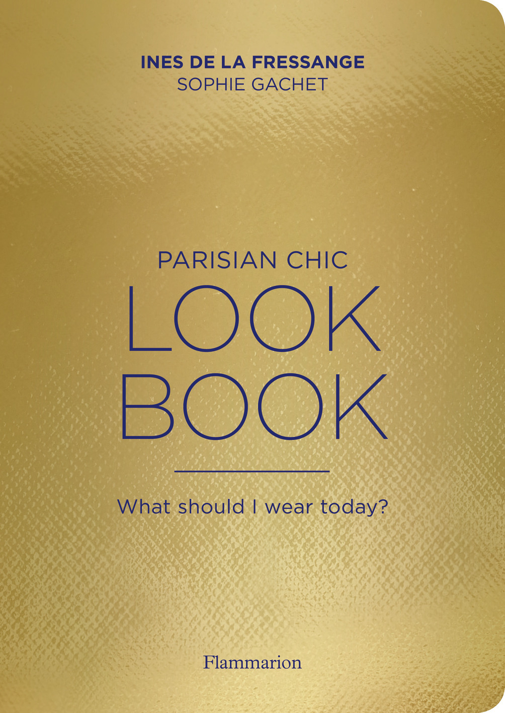 Parisian Chic - Look Book