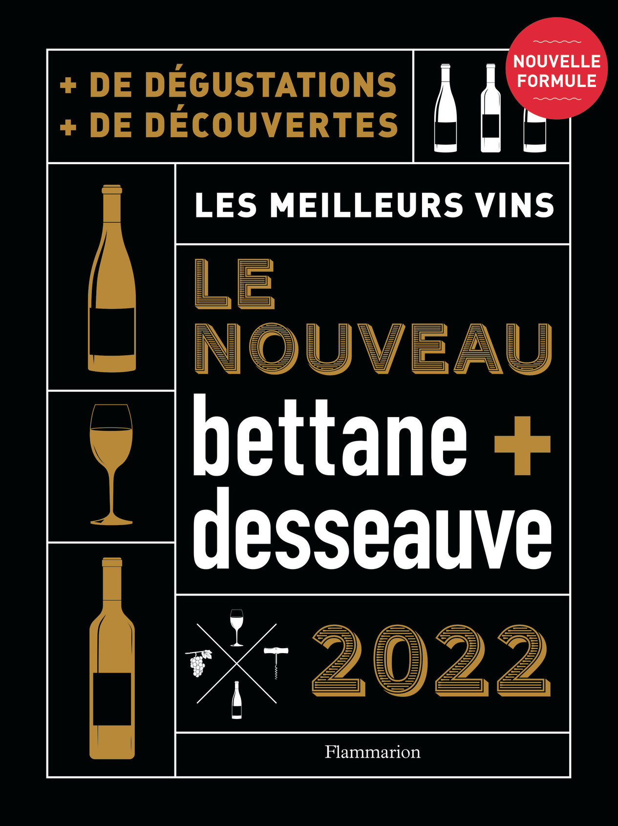 Nouveau Bettane et Desseauve 2022