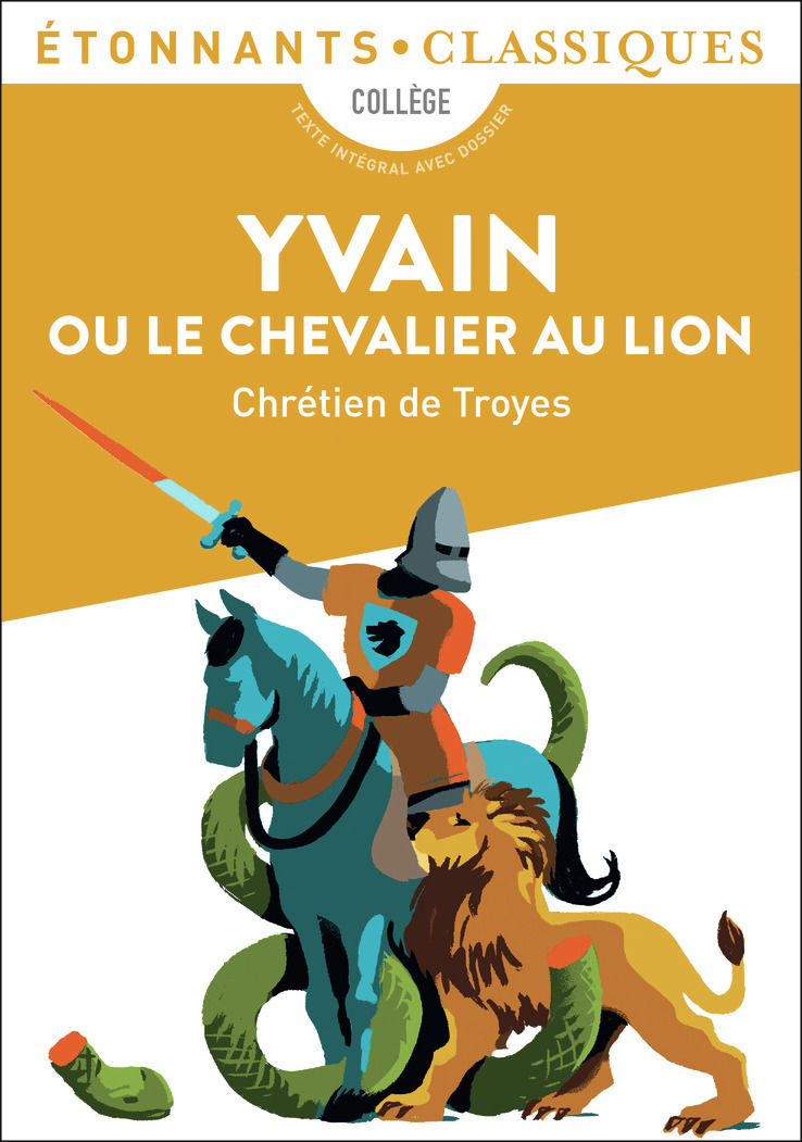 Yvain ou Le Chevalier au lion