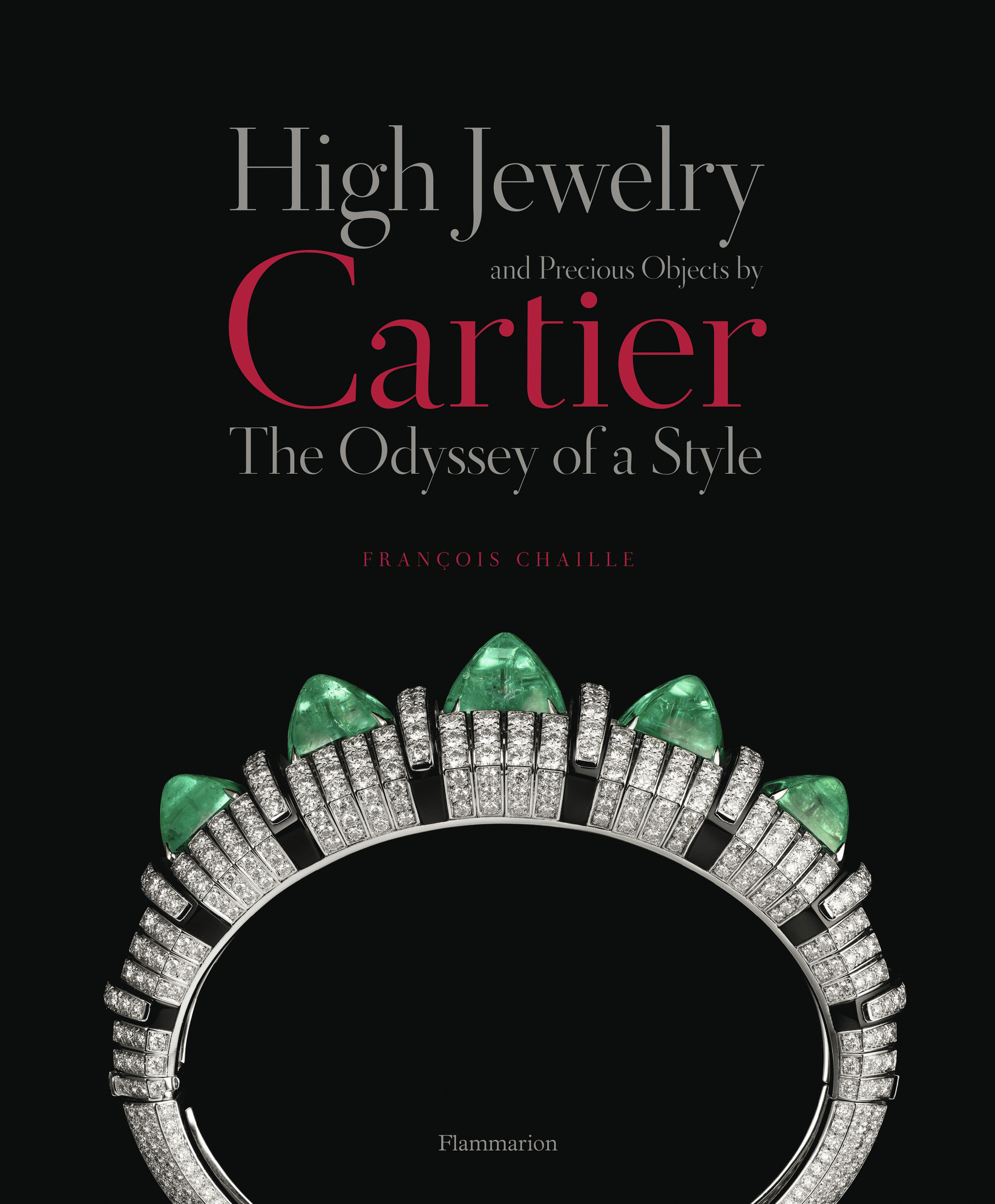 High Jewelry and Precious Objects by Cartier