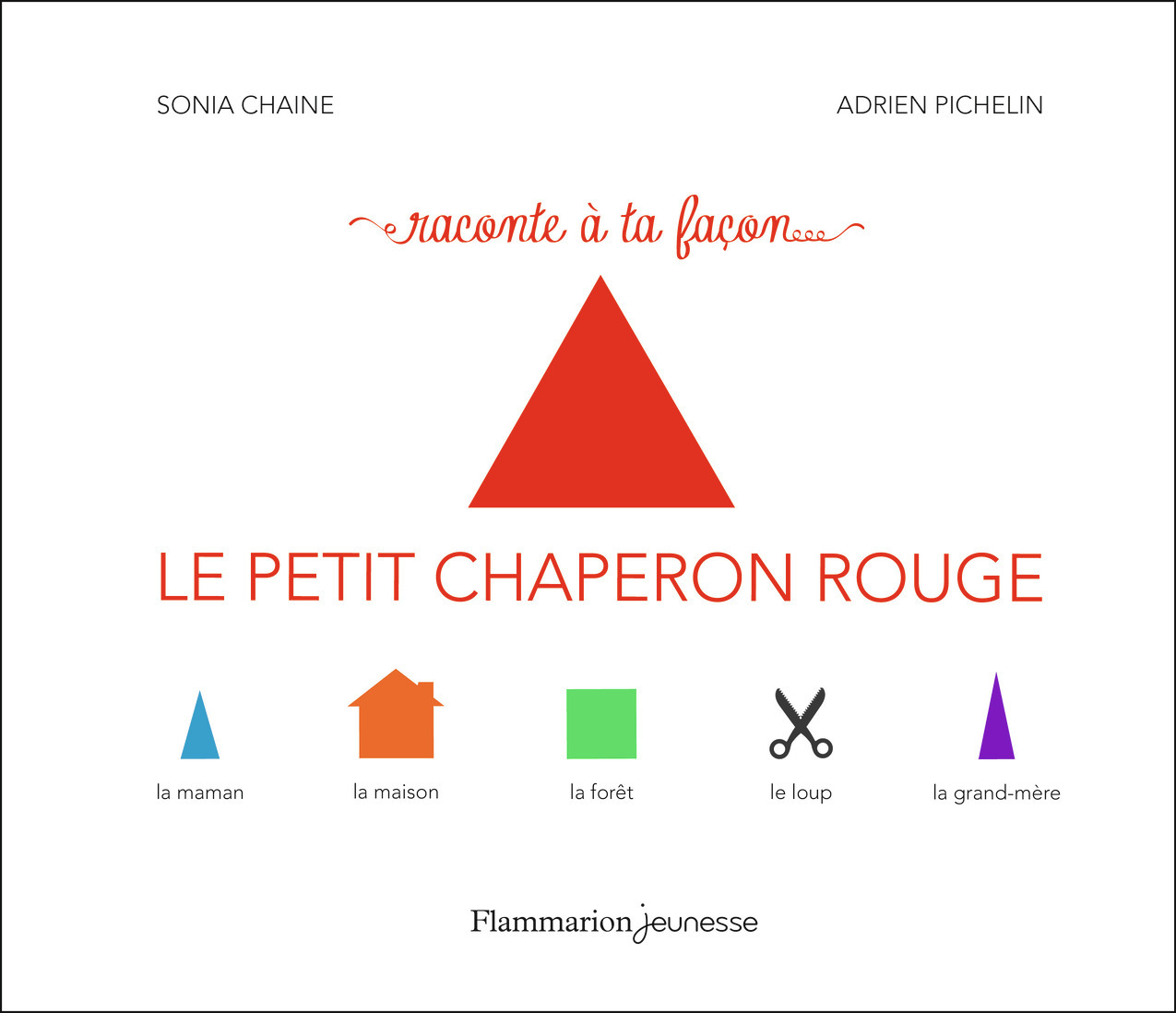 Raconte à ta façon... - Le Petit Chaperon rouge