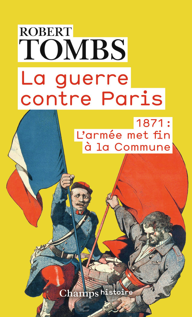 La guerre contre Paris