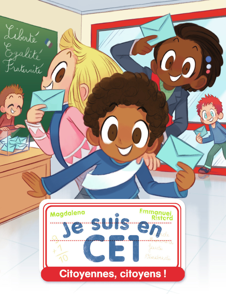 Citoyennes, citoyens !