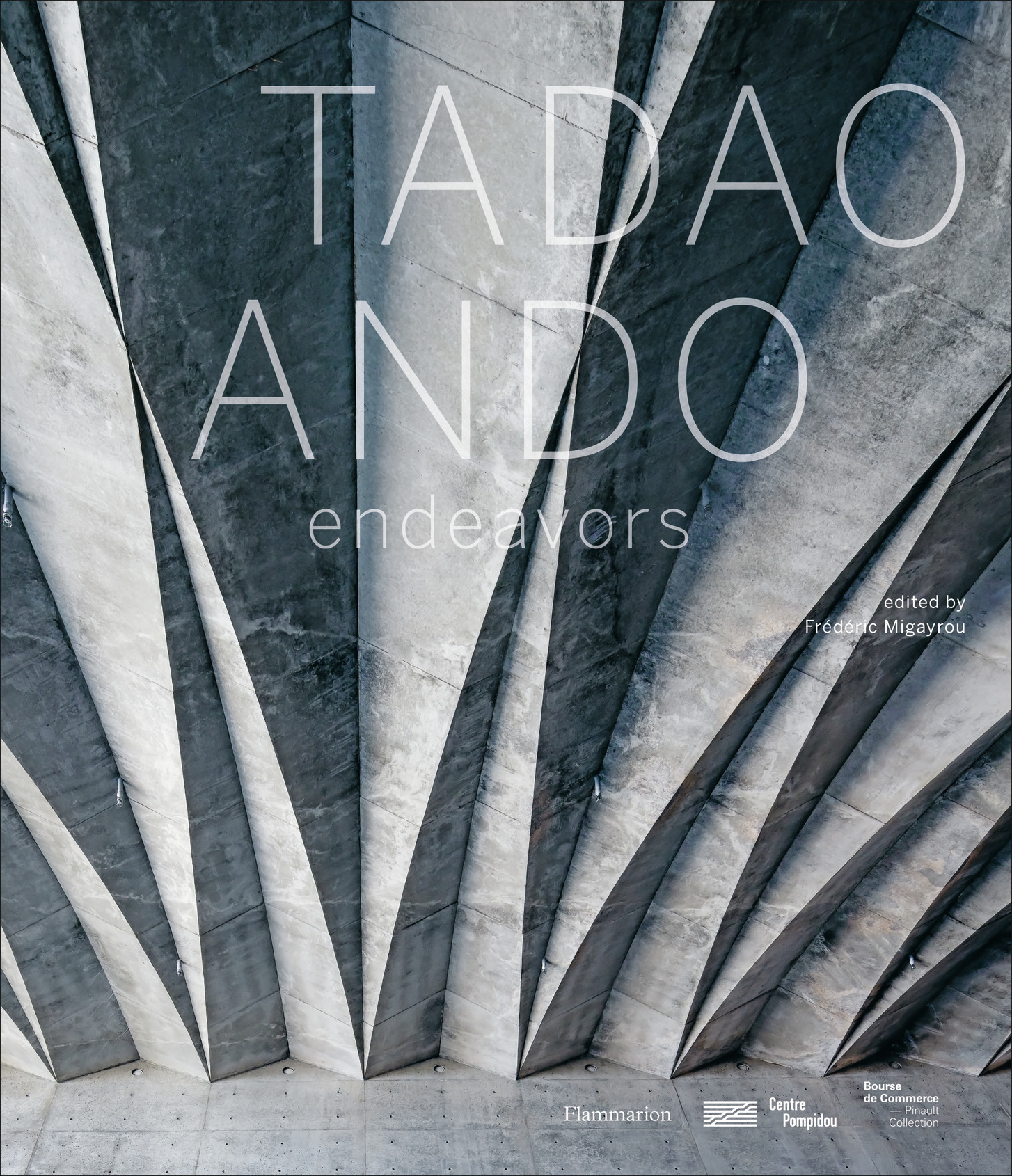 TADAO ANDO : ENDEAVORS