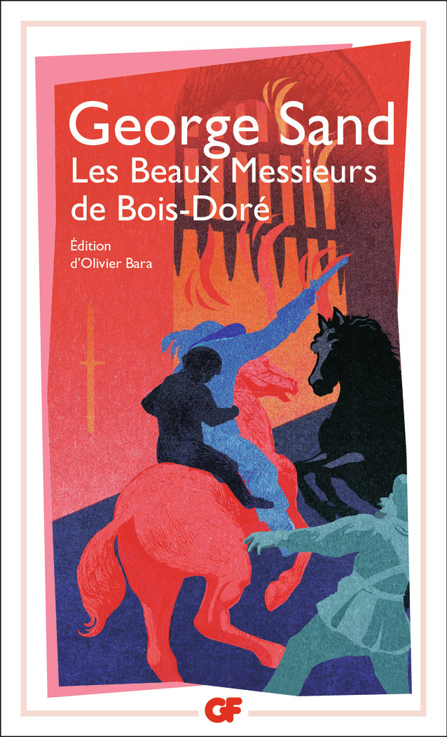 Les Beaux Messieurs de Bois-Doré