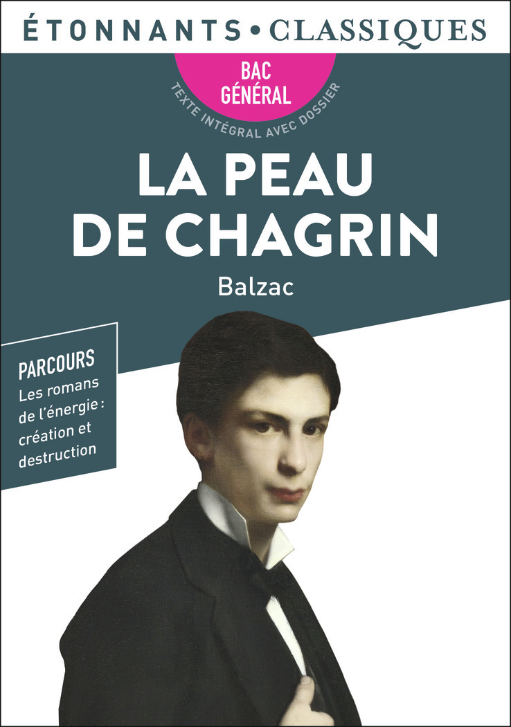 La Peau de chagrin - Bac 2026