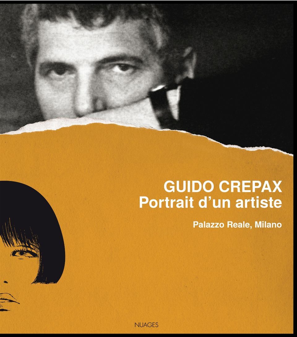 Guido Crepax, portrait d'un artiste