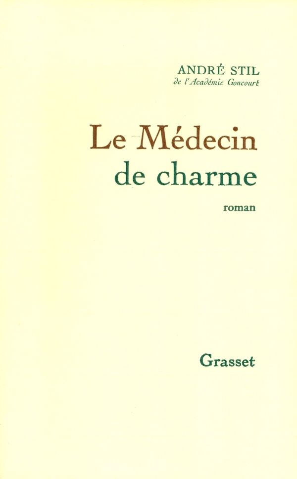 Le médecin de charme