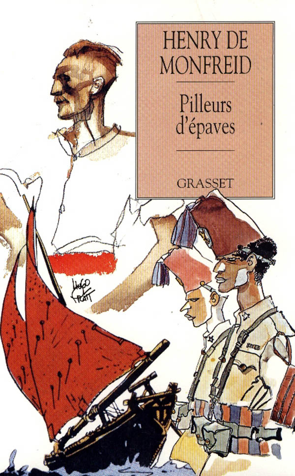 Pilleurs d'épaves