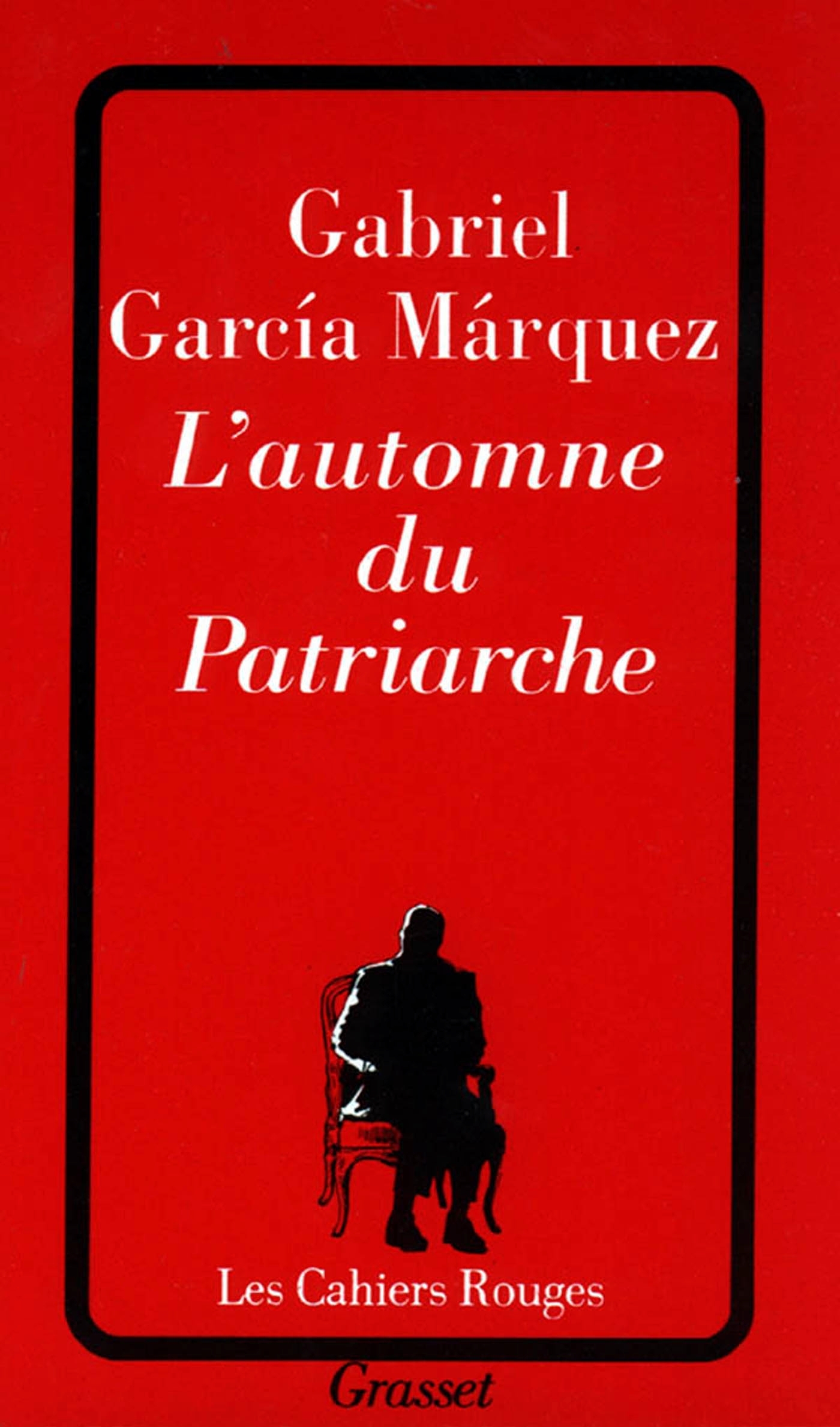 L'automne du patriarche
