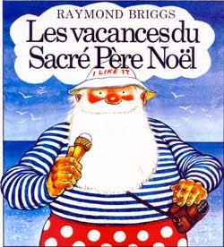 Les vacances de Sacré Père Noël
