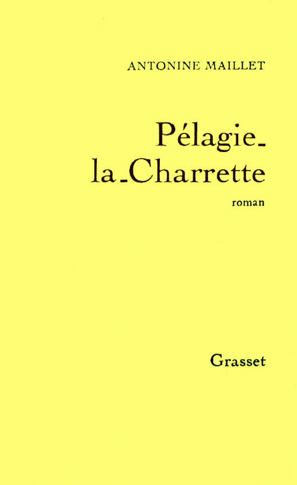 PELAGIE LA CHARRETTE