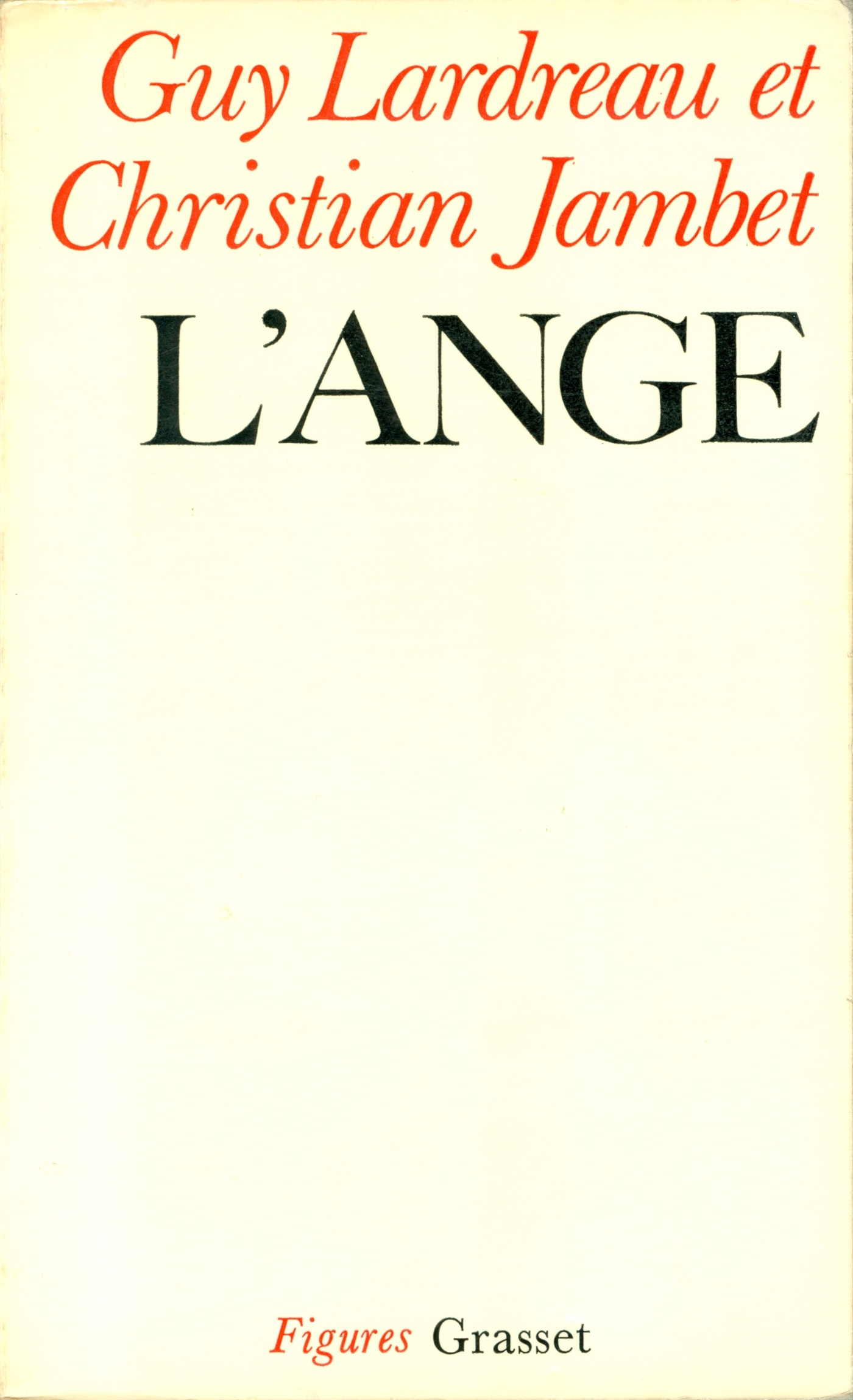 L'Ange