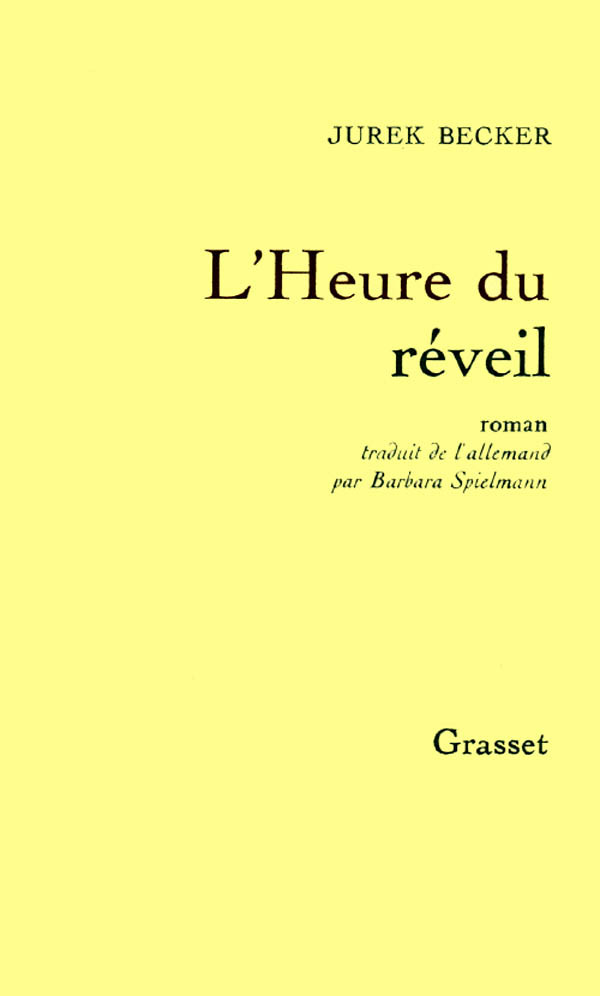 L HEURE DU REVEIL