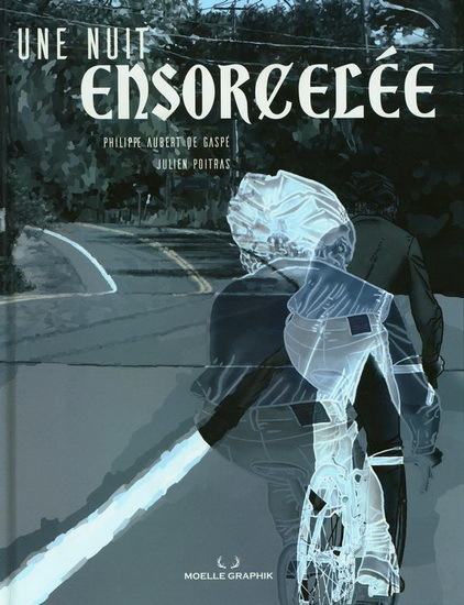 VENGEANCE PRIMITIVE. UNE NUIT ENSORCELEE