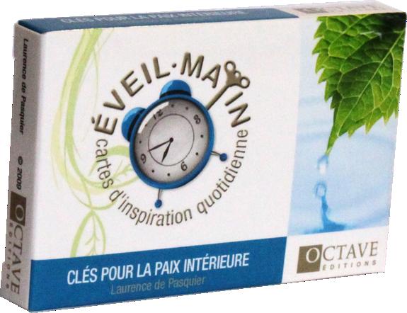 Clés pour la paix intérieure - 32 cartes