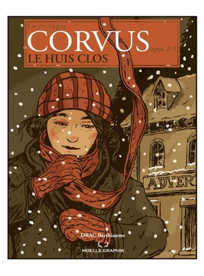 CORVUS V 02 LE HUIS CLOS