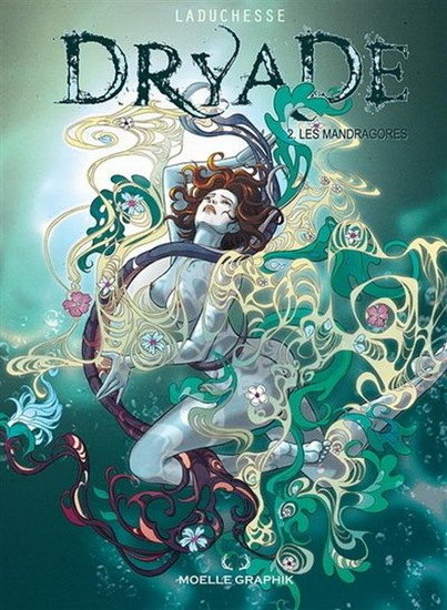 DRYADE V 02 LES MANDRAGORES
